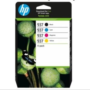 SUP INK HP 6C400NE no.937 4-Pack