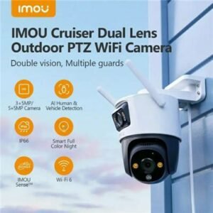 IMOU Cruiser Dual 10MP