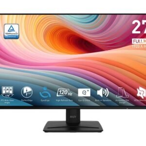 MON 27 MSI PRO MP271A E2 FHD IPS 120Hz