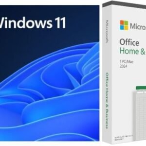 DSP Windows 11 Pro + Office H&B 2024 HR, FQC-10524 + EP2-06649