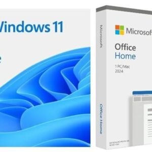 DSP Win 11 Home + Office Home 2024 HR, KW9-00632 + EP2-06812