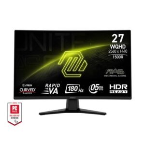 MON 27 MSI MAG 274CQF VA 180Hz