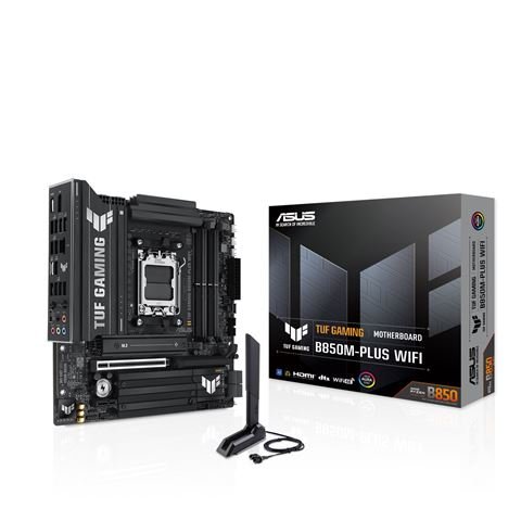 MBO AM5 AS TUF GAMING B850M-PLUS WIFI