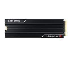 SSD 2TB Samsung 9100 PRO M.2 NVMe + heatsink MZ-VAP2T0CW