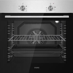 VIVAX HOME ugradbena pećnica BO-806BFM X