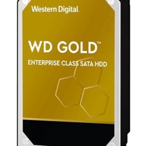 HDD Interni WD Gold Enterprise Class 12TB 3,5" SATA WD122KRYZ