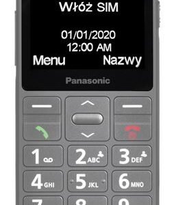 MOB Panasonic KX-TU160 EXG sivi + punjač