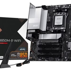 MBO AM5 MSI PRO B850M-P WIFI