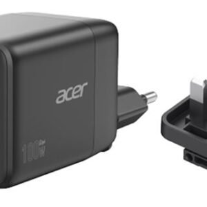 ACER USB-C GaN Charger 100W, HP.DSCAB.019
