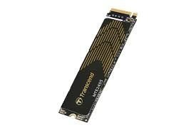SSD 500GB TS 245S PCIe M.2 2280 NVMe graphene heatsink TS500GMTE245S