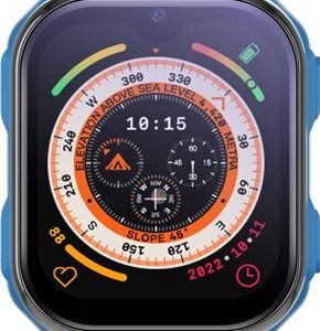 VIVAX smart KIDS watch 4G MAGIC PRO Blue