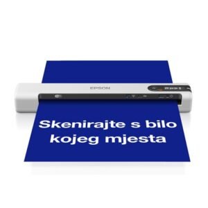 Skener Epson DS-80W