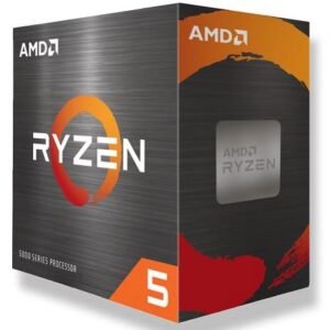 CPU AMD Ryzen 5 5600XT