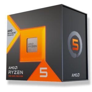 CPU AMD Ryzen 5 7500X3D