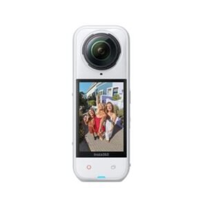 Insta360 X5 Satin White Limited Edition