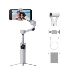 Insta360 Flow 2 Pro AI Tracker Stone Gr