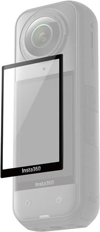 Insta360 X5 Cooling Screen Protector