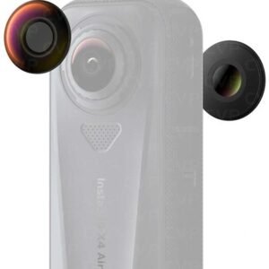Insta360 X4 Air Replacement Lens Kit 2x