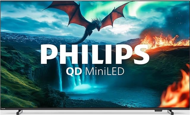 PHILIPS QD MiniLED TV 75MLED820/12