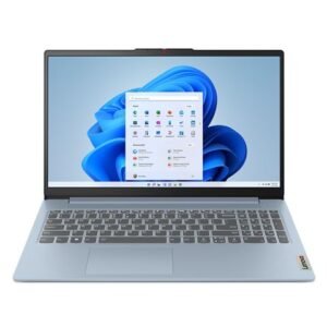 Lenovo prijenosno računalo IdeaPad Slim 3 15AMN8, 82XQ01D0SC