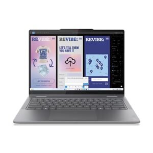Lenovo prijenosno računalo Yoga 7 2-in-1 14ILL10, 83JQ00E5SC
