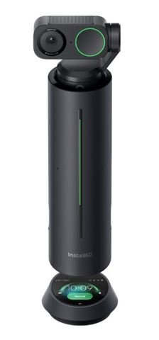 Insta360 Wave Graphite Black