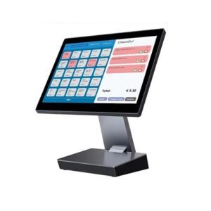 POS PC BIRCH 15" AP 8GB 128SSD No OS