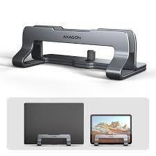 NOT DOD AXAGON Vertikalni stalak za laptop 10"-17,3", STND-VG, sivi