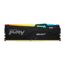 MEM DDR5 8GB 6000MHz KIN FURY Beast EXPO RGB KF560C30BBEA-8