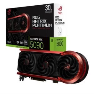 VGA AS ROG-MATRIX-RTX5090-P32G-30TH