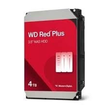 HDD Interni WD Red™ Plus NAS (CMR) 4TB 3,5" SATA WD40EFZZ