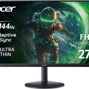SA273P1bi, 27"/IPS/1920x1080/144Hz/HDMI/VGA/2Y