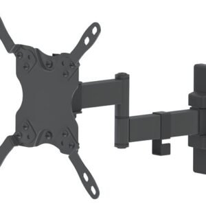 MANHATTAN zidni nosač za TV 13" do 42", dvostruki pregib