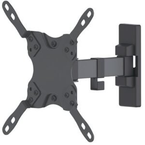 MANHATTAN zidni nosač za TV 13" do 42", jednostruki pregib