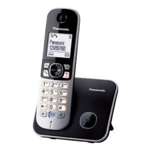PANASONIC telefon bežični KX-TG6811FXB crni