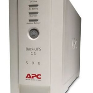 UPS APC Back CS 500VA