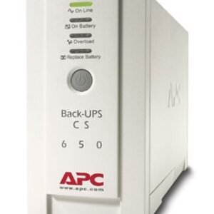 UPS APC Back CS 650VA