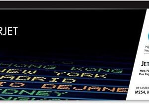 Toner HP CF541X 203X