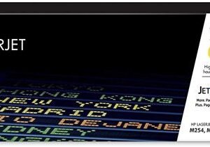 Toner HP CF542X 203X