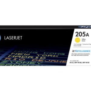 Toner HP CF532A 205A