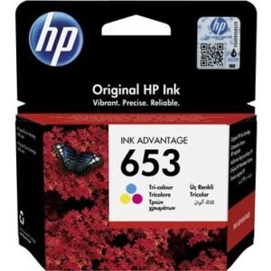 SUP INK HP 3YM74AE no.653 color