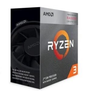 Procesor AMD Ryzen 3 3200G