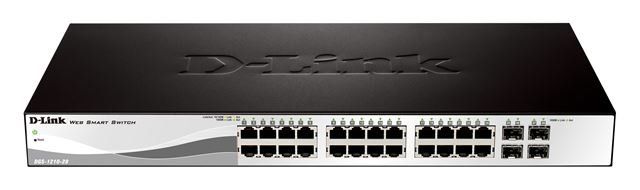 D-Link switch web upravljivi, DGS-1210-28
