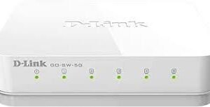 D-Link switch neupravljivi, GO-SW-5G/E