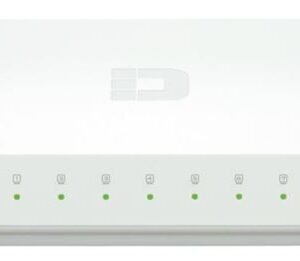 D-Link switch neupravljivi, GO-SW-8E/E