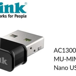 D-Link MU-MIMO bežični adapter DWA-181