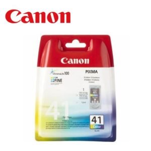 Tinta Canon CL-41 Tri-color