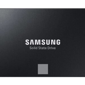 SSD 500GB Samsung 870 EVO 2,5" SATA MZ-77E500B/EU