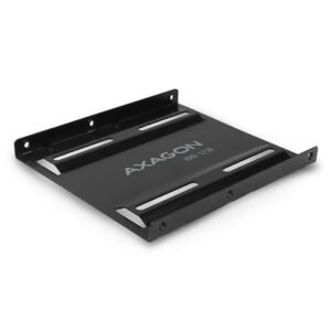 AXAGON RHD-125B adapter za ugradnju 1x2.5" HDD/SSD u 3.5"