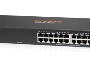 HPE SWITCH ARUBA CX 6100 24G 4SFP+